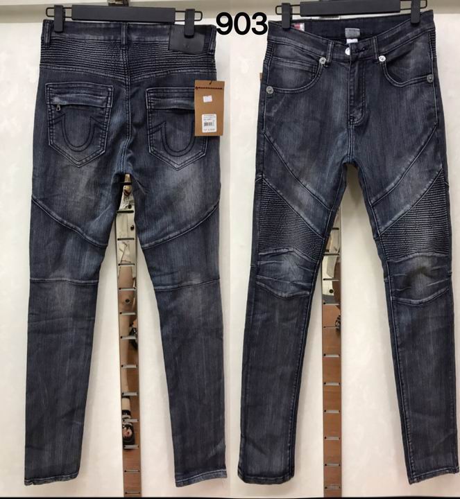 TR long jeans men 30-42-082